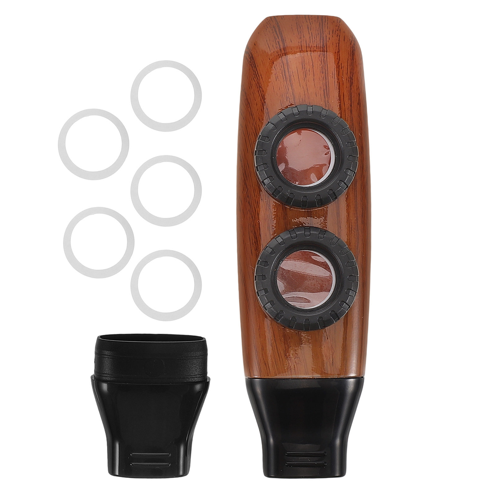 Musical Instruments Easy - 1Set Alat Musik Mini Kazoo Ringan