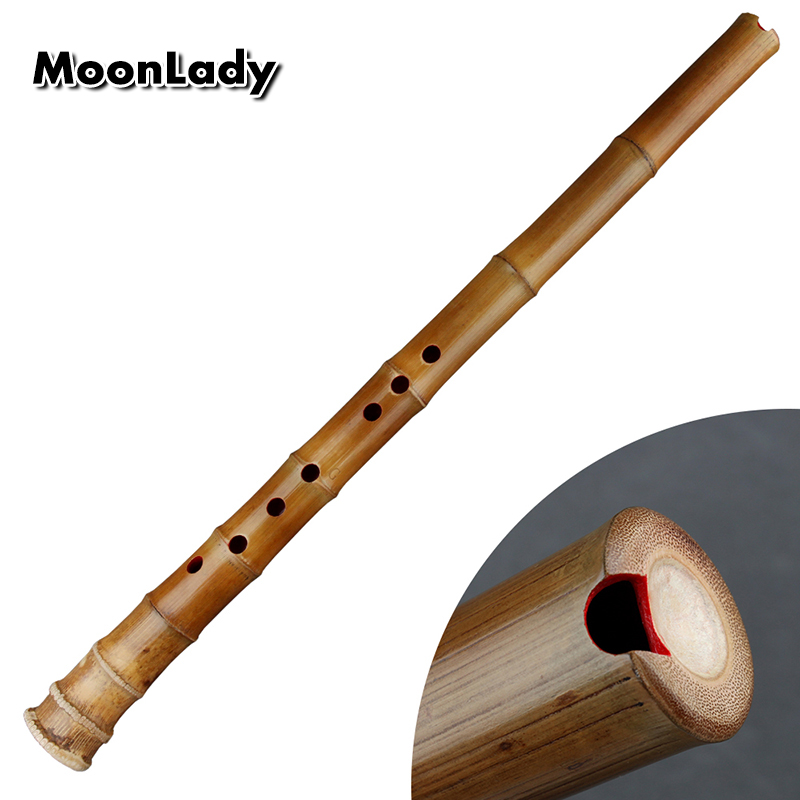 Shakuhachi Bamboo Flute - Seruling Bambu Cina Bukan Shakuhachi, Alat