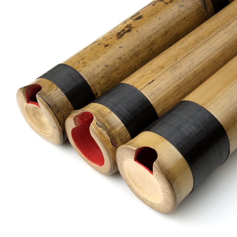 Shakuhachi Bamboo Flute - Seruling Bambu Xiao yang Populer Bukan