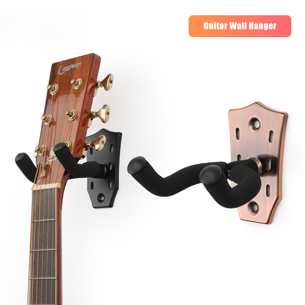 Musical Instruments Easy - Kait Gitar Ukulele Logam, Penyangga Gitar