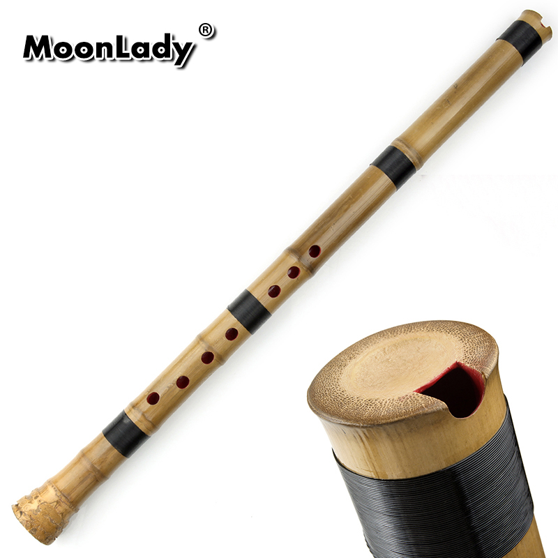 Shakuhachi Bamboo Flute - Seruling Bambu Xiao yang Berkualitas Tinggi,
