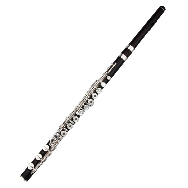 Musical Instrument Japan - Seruling Kayu Ebony Profesional Top Japan