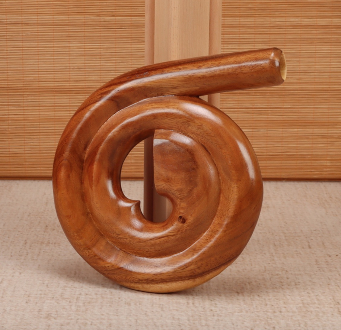 Musical Instrument Didgeridoo - Instrumen Musik terapi kayu khas Australia