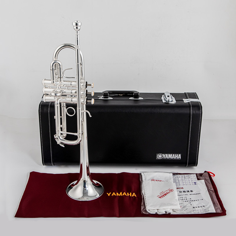 Musical Instrument Japan - Kualitas Jepang 9445CHS C terompet C