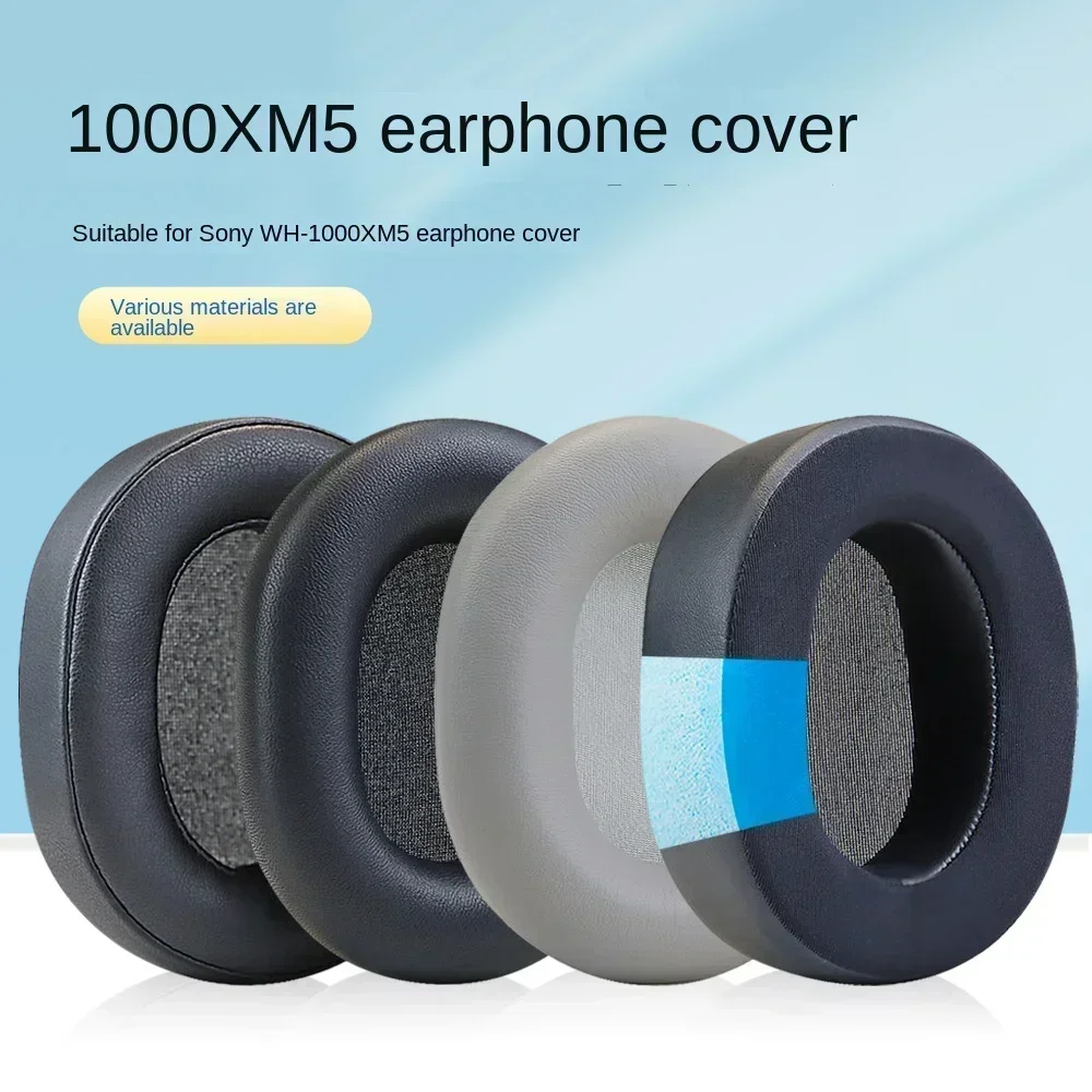 Sony Headphone Wh-1000Xm5 - 1 Pasang Bantalan Telinga Pengganti untuk