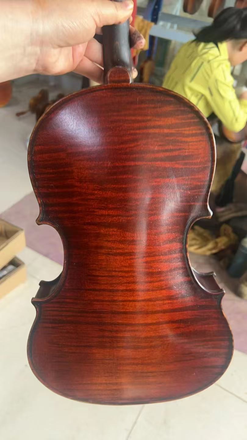 Musical Instrument Viola - Alat Musik BARU-15 