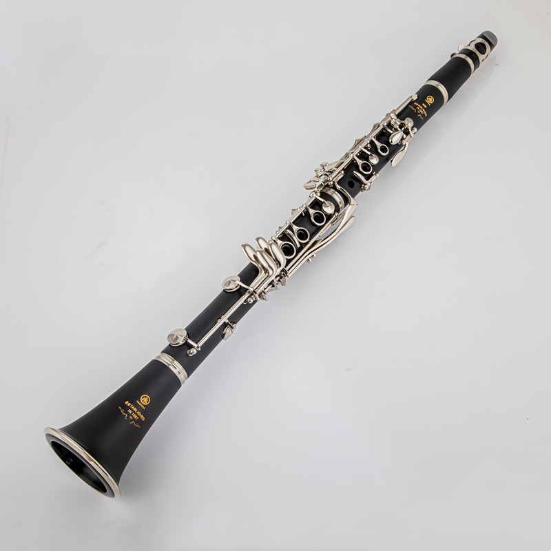 Musical Instrument Japan - Buatan Jepang 450 Bb Klarinet 17