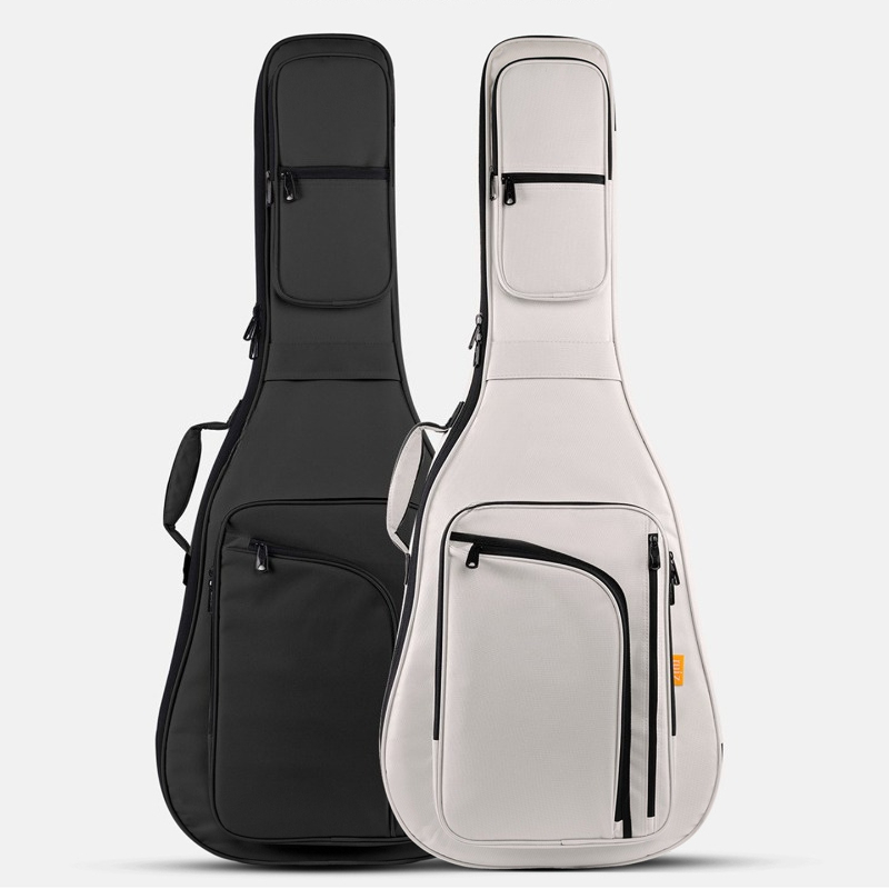 Musical Instrument Gif - Tas Gitar Folk 40-41 Inci Tas