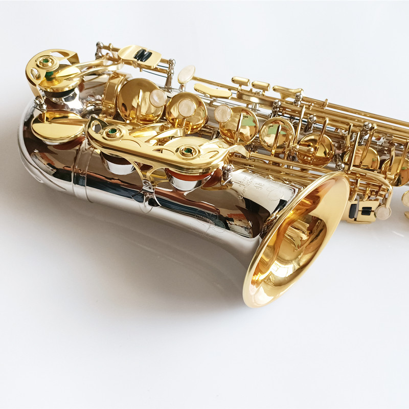 Musical Instrument Japan - Saxophone Alto Jepang AWO37 Eb Tuned,