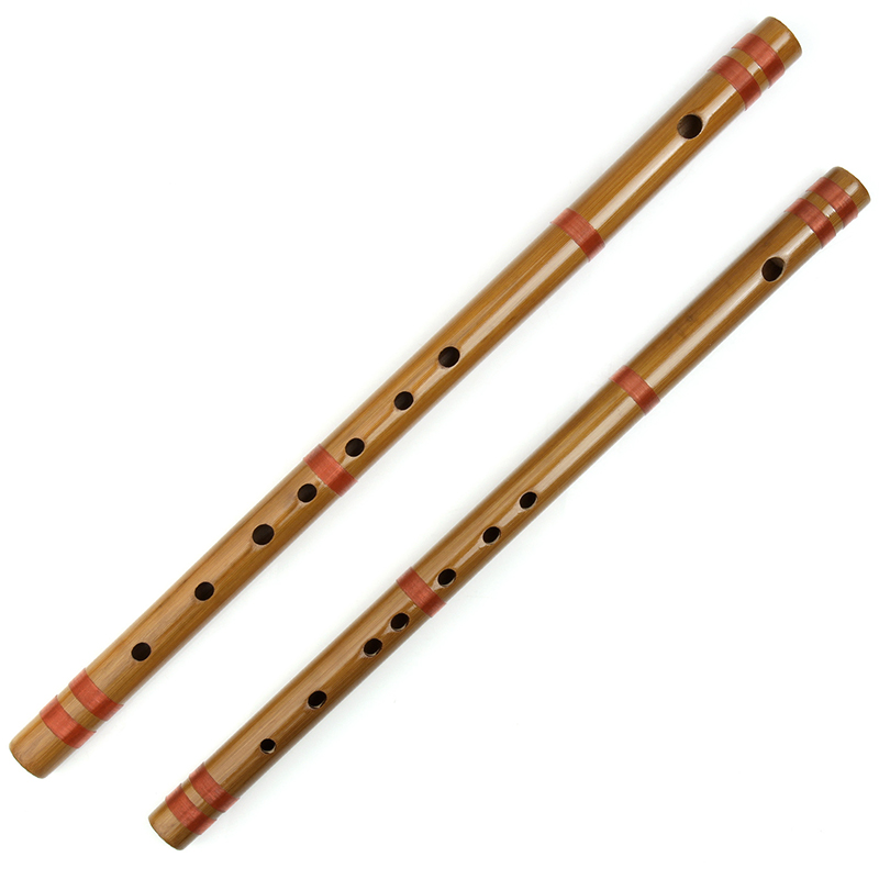 Musical Instrument Japan - Seruling Sinobue Bambu Jepang Berkualitas Tinggi