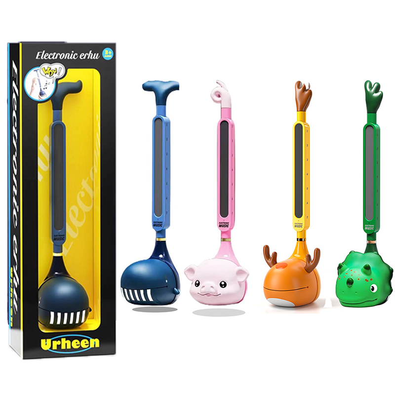 Musical Instrument Japan - Otamatone Alat Musik Elektronik Jepang Pengisi