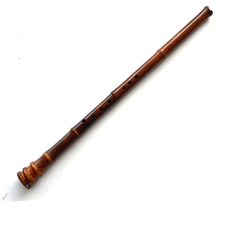 Shakuhachi Bamboo Flute - YPXD suling bambu vertikal profesional Nan