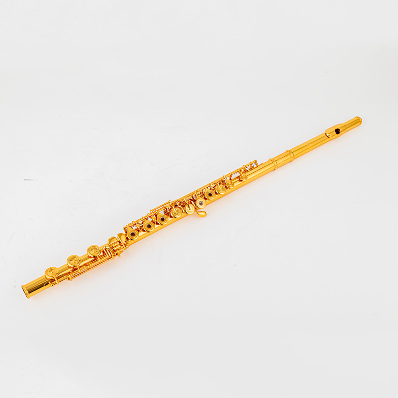 L Musical Instrument - Seruling MURAMATSU Flute-b Foot e-gorgeous Performance,