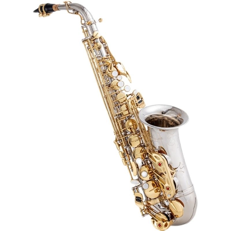 Musical Instrument Japan - Saxophone Alto Klasik Jepang A-WO37, Kuningan