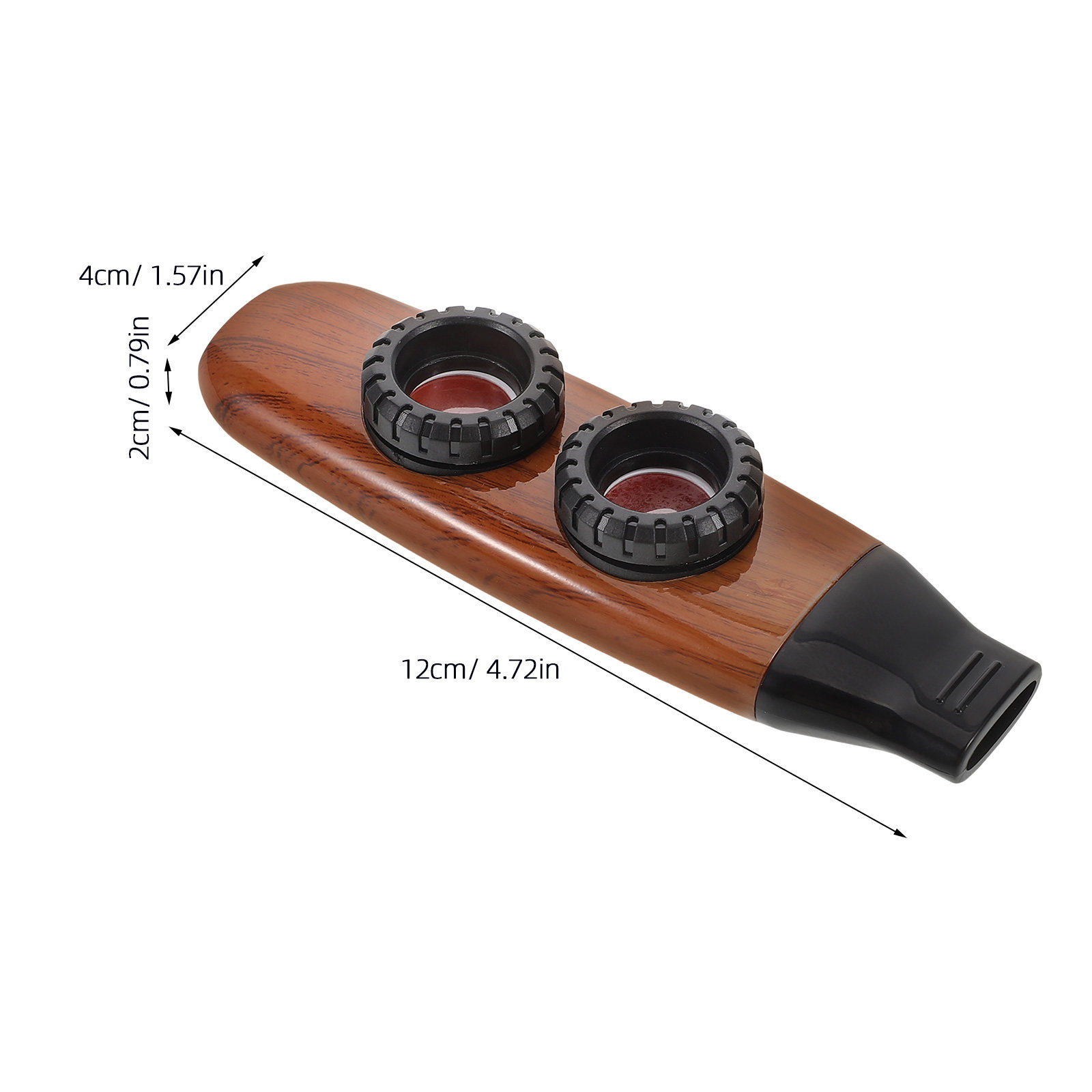1Set Alat Musik Mini Kazoo Rin - Musical Instruments Easy ulasan dan harga