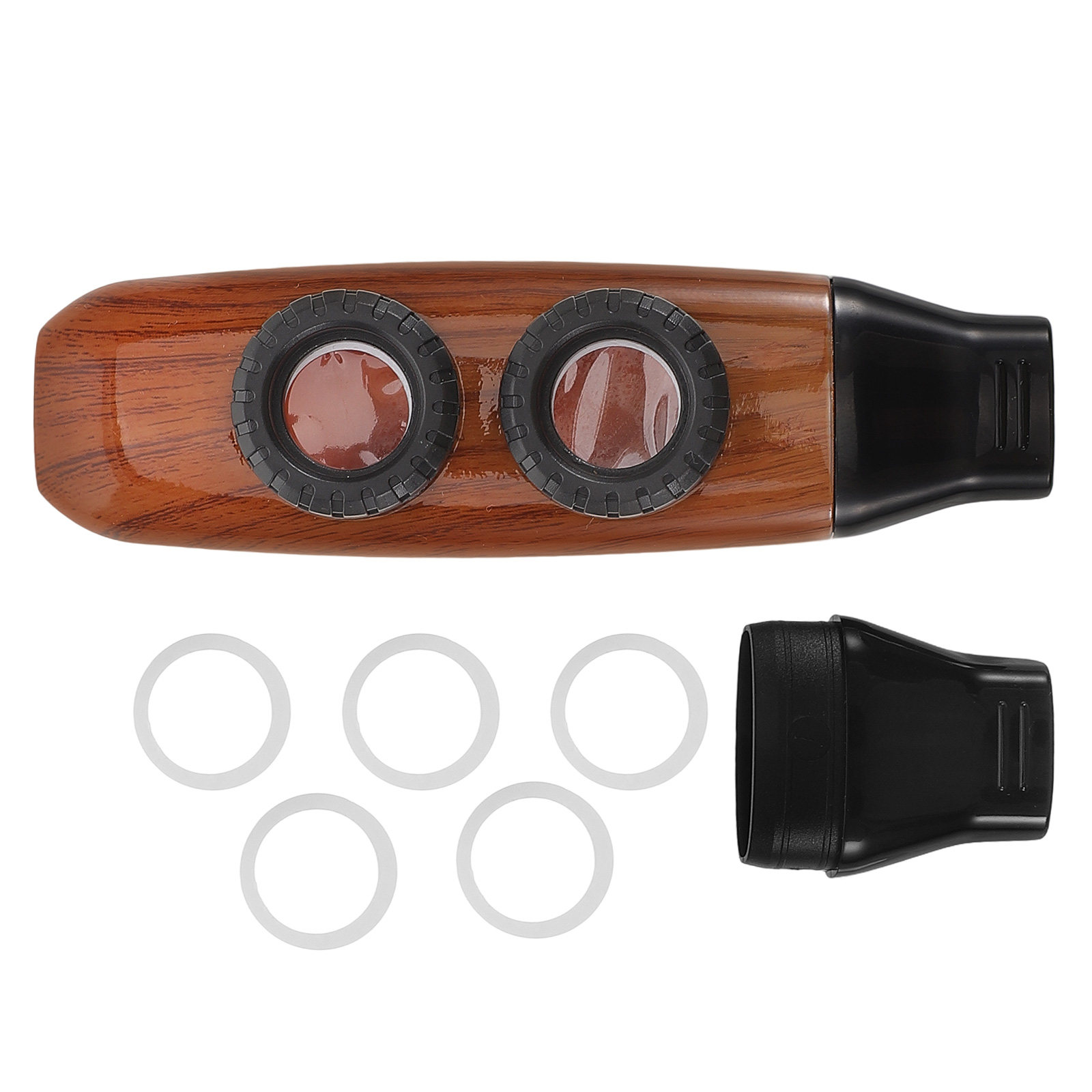 1Set Alat Musik Mini Kazoo Rin - Musical Instruments Easy ulasan dan harga