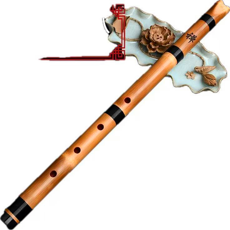 Alat Musik Shakuhachi Chiba Fl - Shakuhachi Bamboo Flute ulasan dan harga