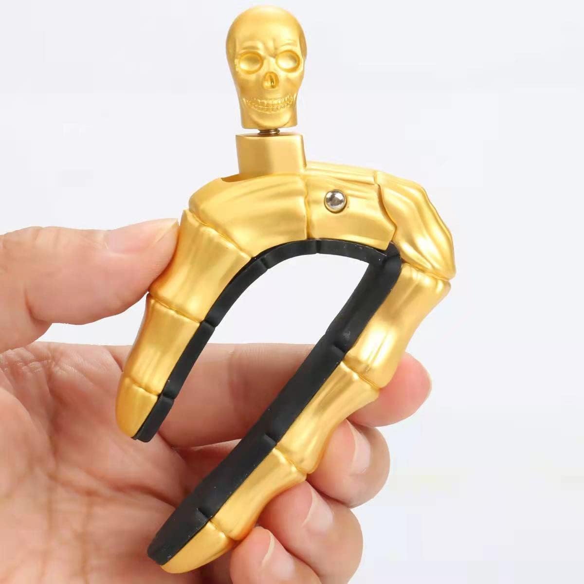 Capo Gitar Bentuk Tengkorak un - Musical Instruments Easy ulasan dan harga