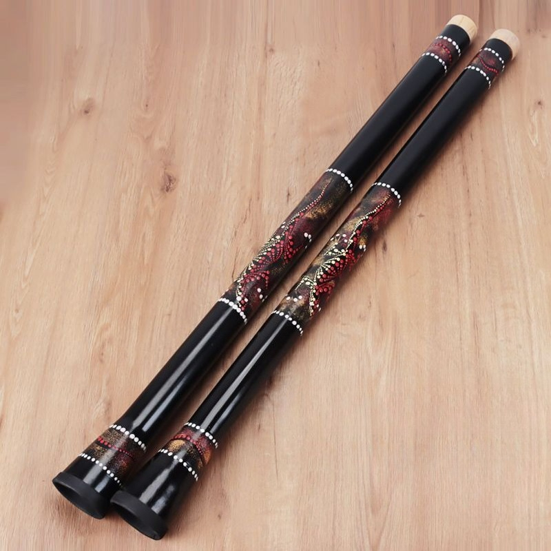 Didgeridoo PVC Buatan Tangan u - Musical Instrument Didgeridoo ulasan dan harga