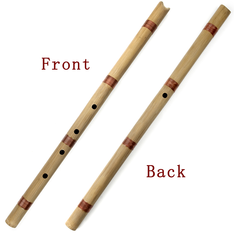 Shakuhachi 5 Lubang Seruling B - Shakuhachi Bamboo Flute ulasan dan harga