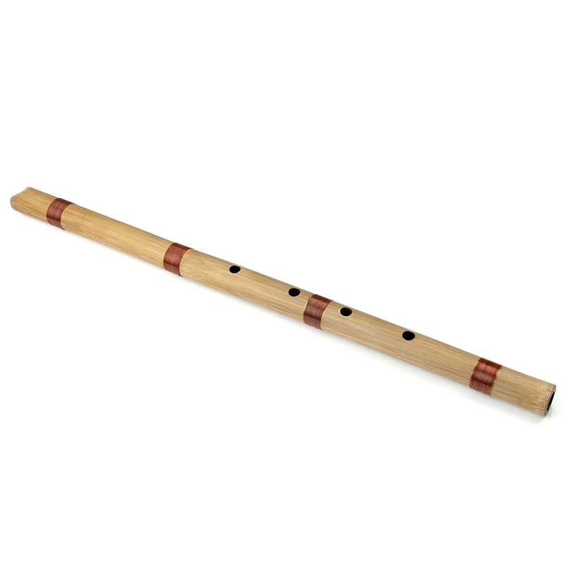 Shakuhachi 5 Lubang Seruling B - Shakuhachi Bamboo Flute ulasan dan harga