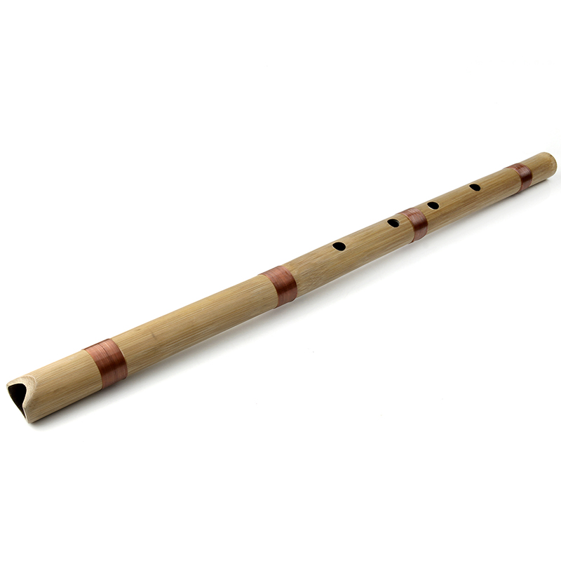 Shakuhachi 5 Lubang Seruling B - Shakuhachi Bamboo Flute ulasan dan harga