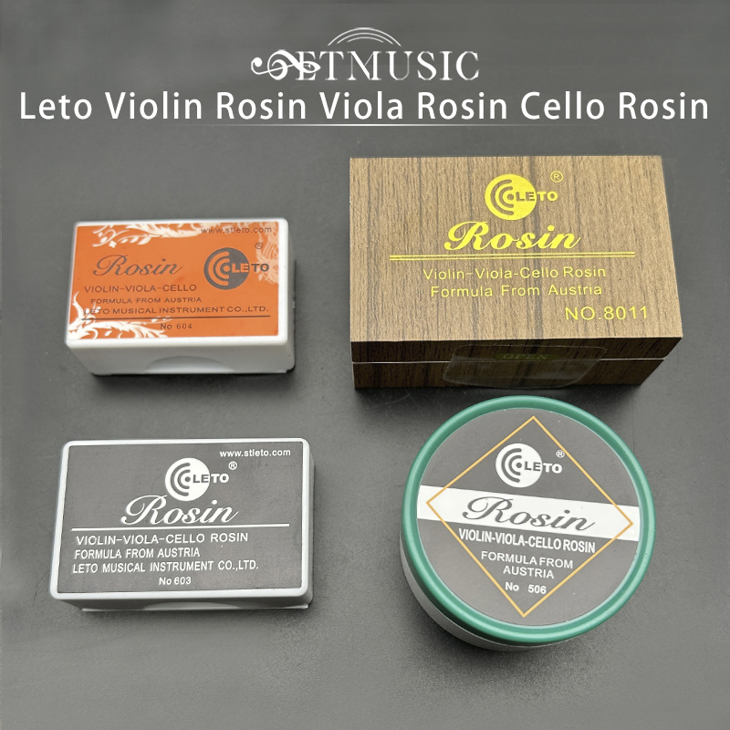 10 buah LETO biola Violin Cell - Musical Instrument Viola ulasan dan harga