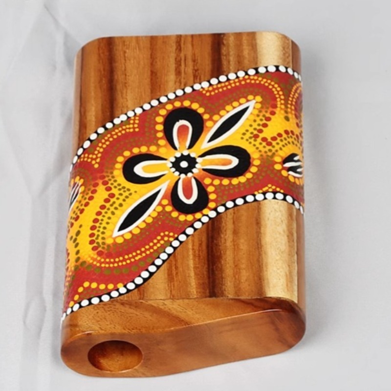 Perekam Suara Didgeridoo Saku  - Musical Instrument Didgeridoo ulasan dan harga