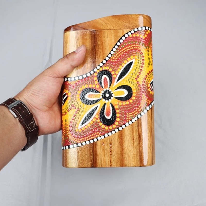 Perekam Suara Didgeridoo Saku  - Musical Instrument Didgeridoo ulasan dan harga