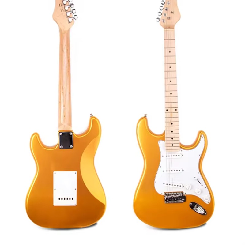 Gitar Elektrik Kit Upgrade ST  - L Musical Instrument ulasan dan harga