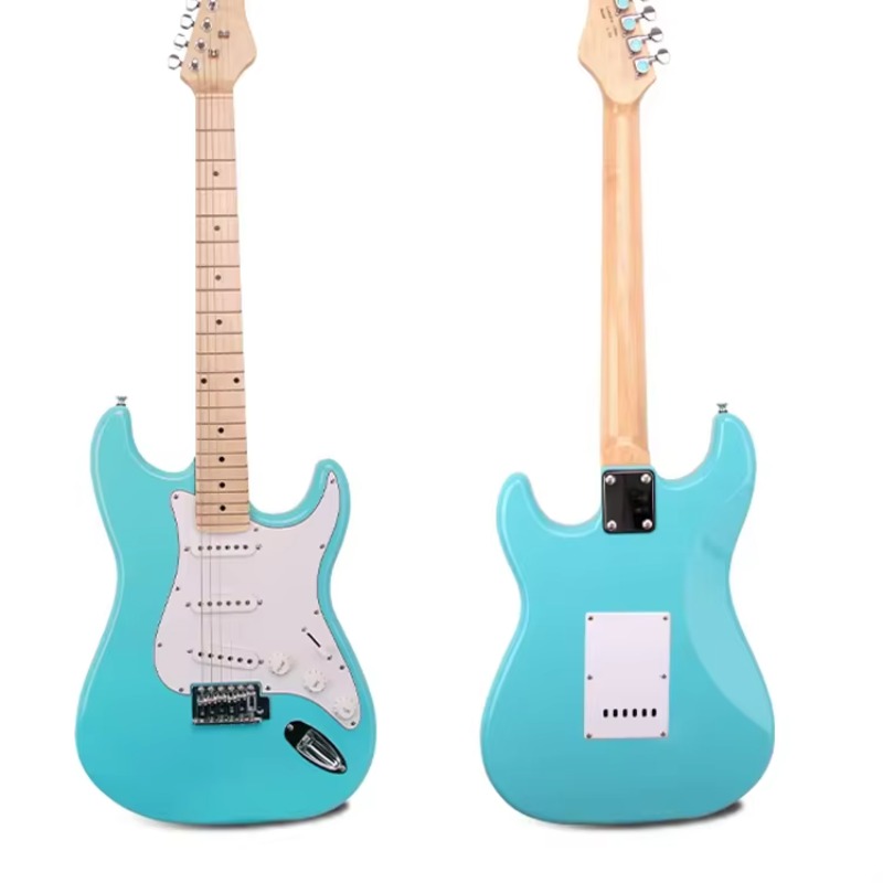 Gitar Elektrik Kit Upgrade ST  - L Musical Instrument ulasan dan harga