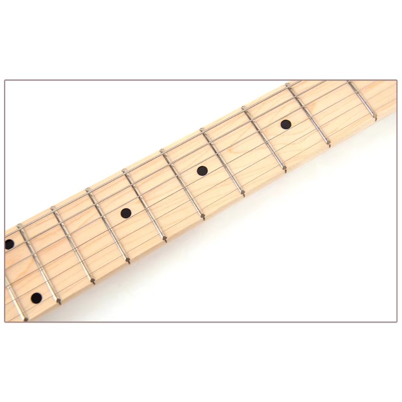 Gitar Elektrik Kit Upgrade ST  - L Musical Instrument ulasan dan harga