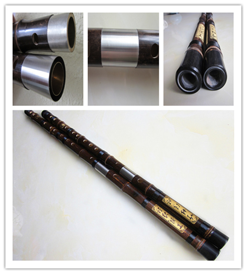 Seruling bambu pahit Cina, Tra - Shakuhachi Bamboo Flute ulasan dan harga
