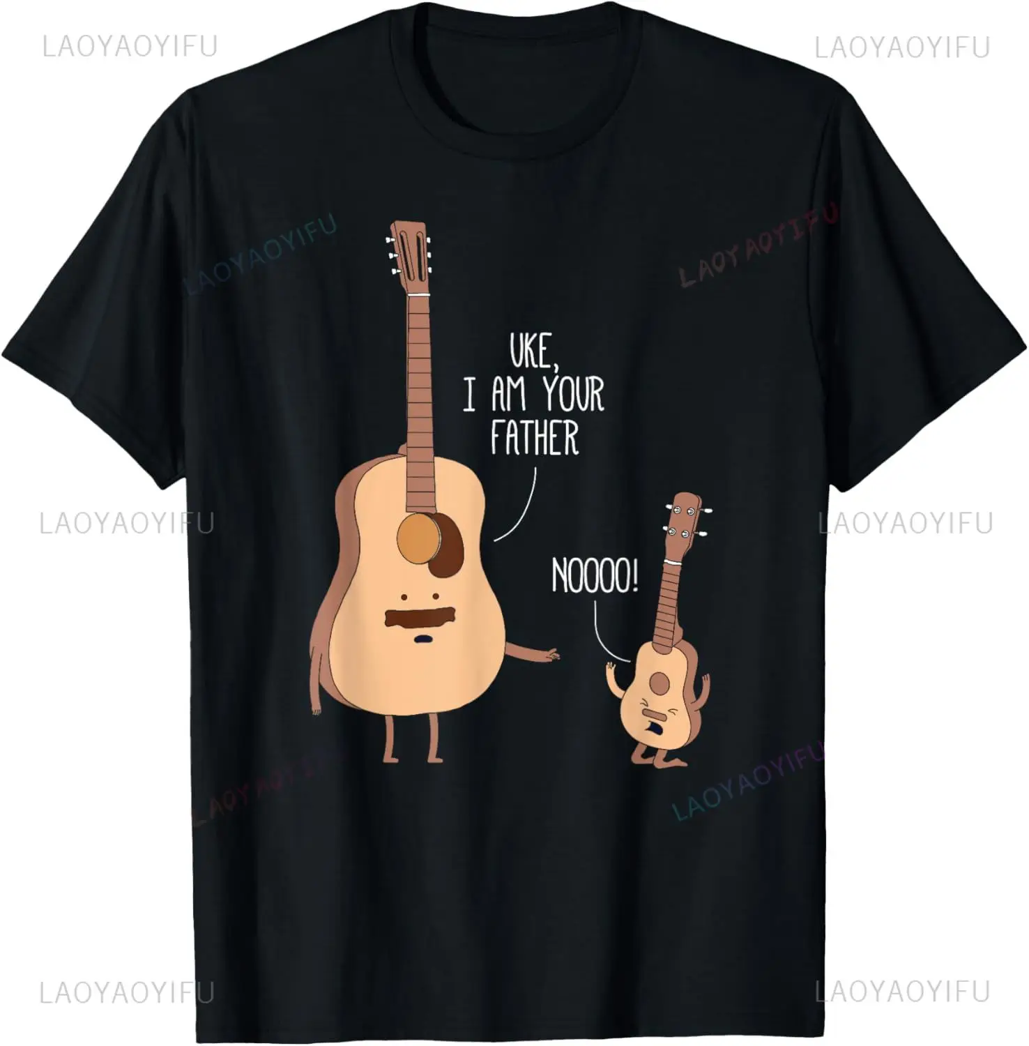 Uke I Am Your Father Ukulele g - Musical Instrument Gif ulasan dan harga