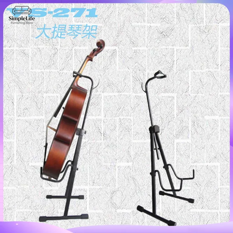 Penyangga Cello Tugas Berat, T - Musical Instrument Viola ulasan dan harga