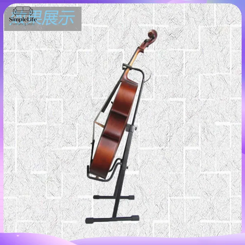 Penyangga Cello Tugas Berat, T - Musical Instrument Viola ulasan dan harga