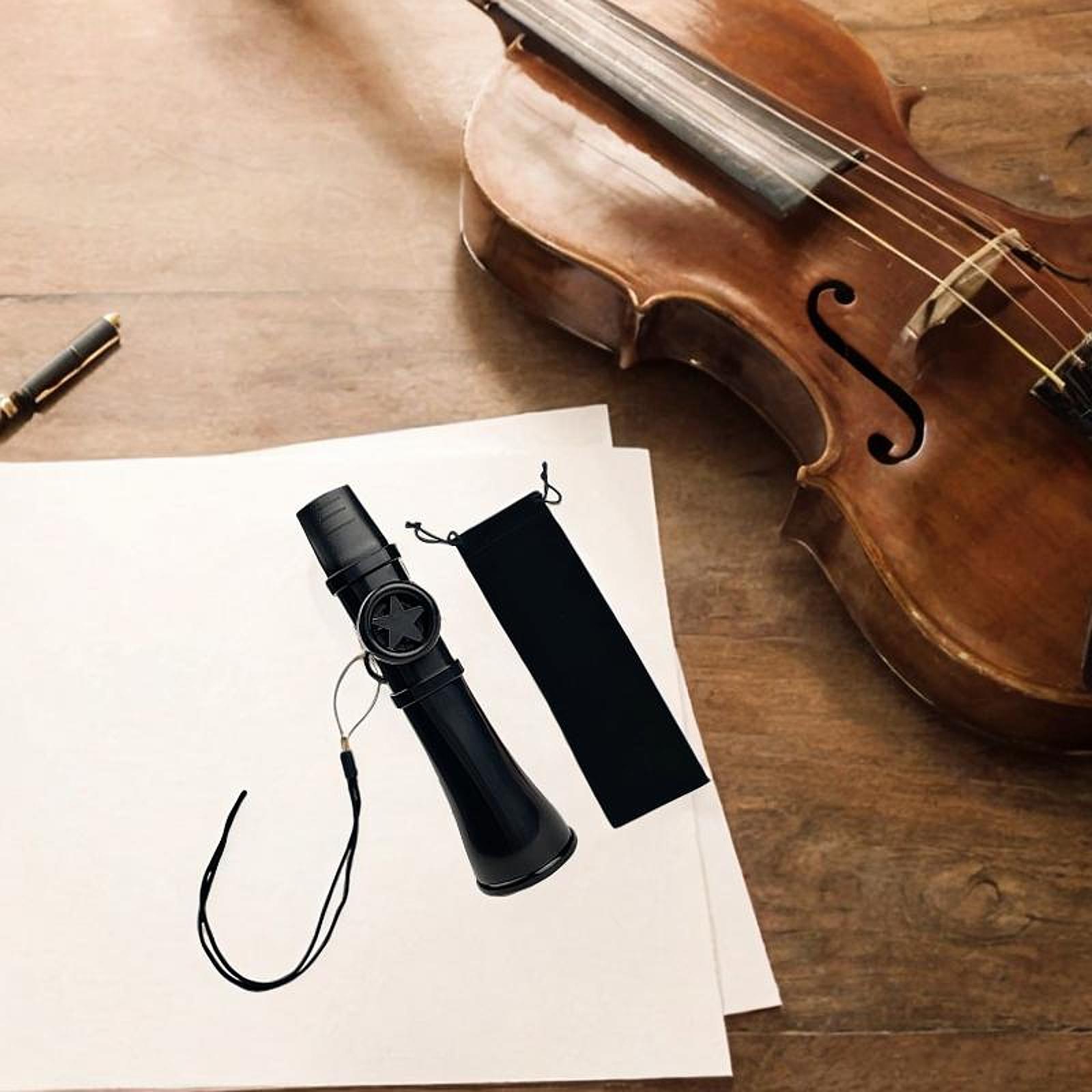 Alat Musik Kazoo Flute Tas Pen - Musical Instrument Gif ulasan dan harga