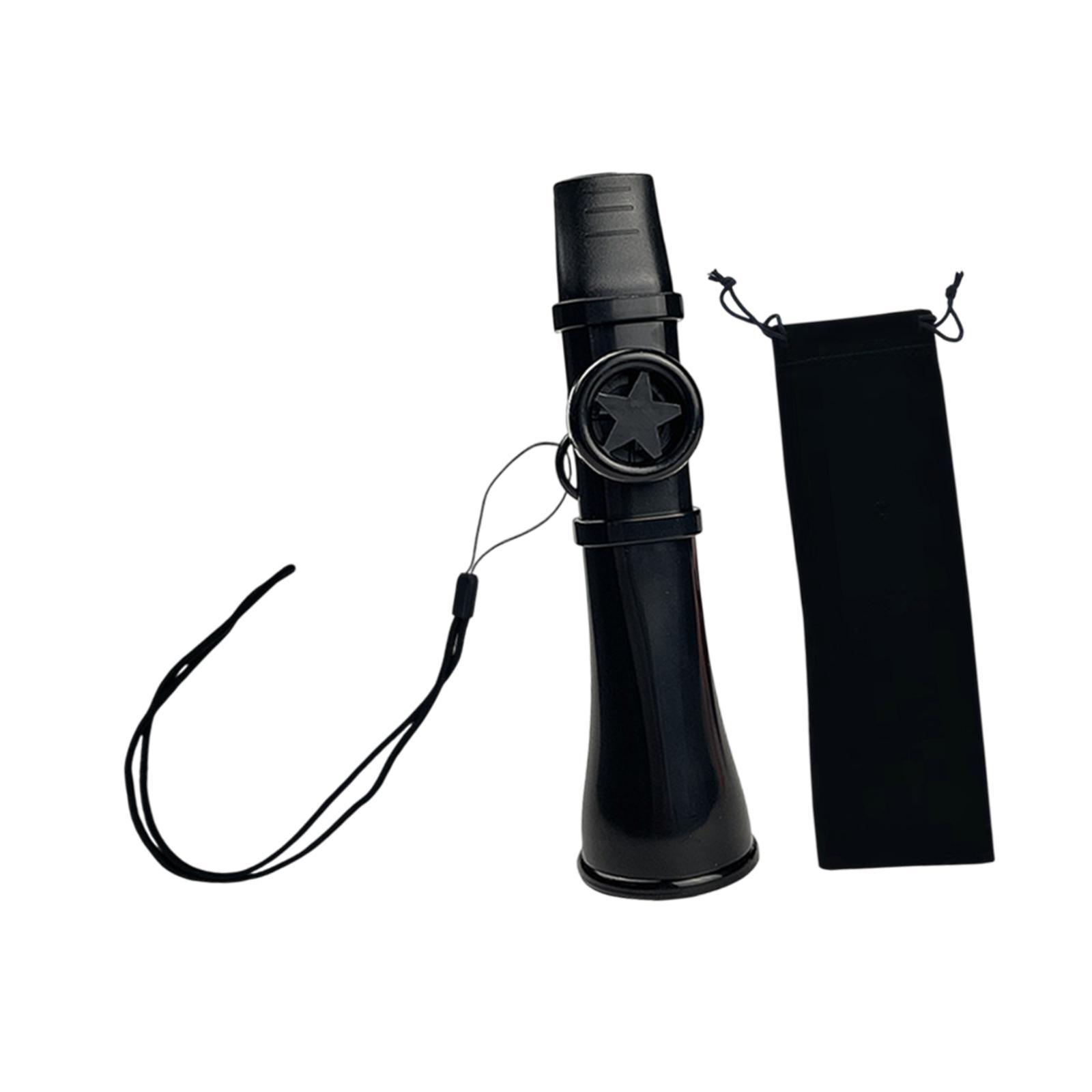 Alat Musik Kazoo Flute Tas Pen - Musical Instrument Gif ulasan dan harga