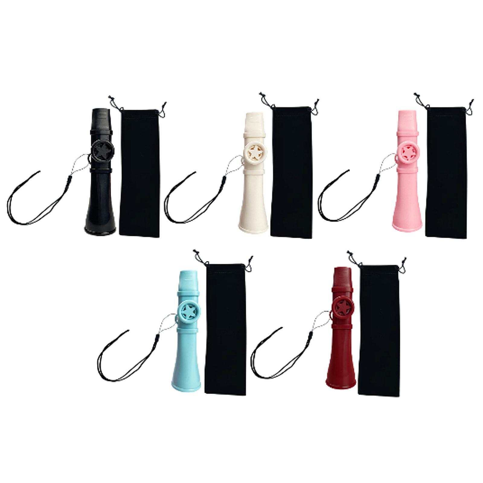 Alat Musik Kazoo Flute Tas Pen - Musical Instrument Gif ulasan dan harga