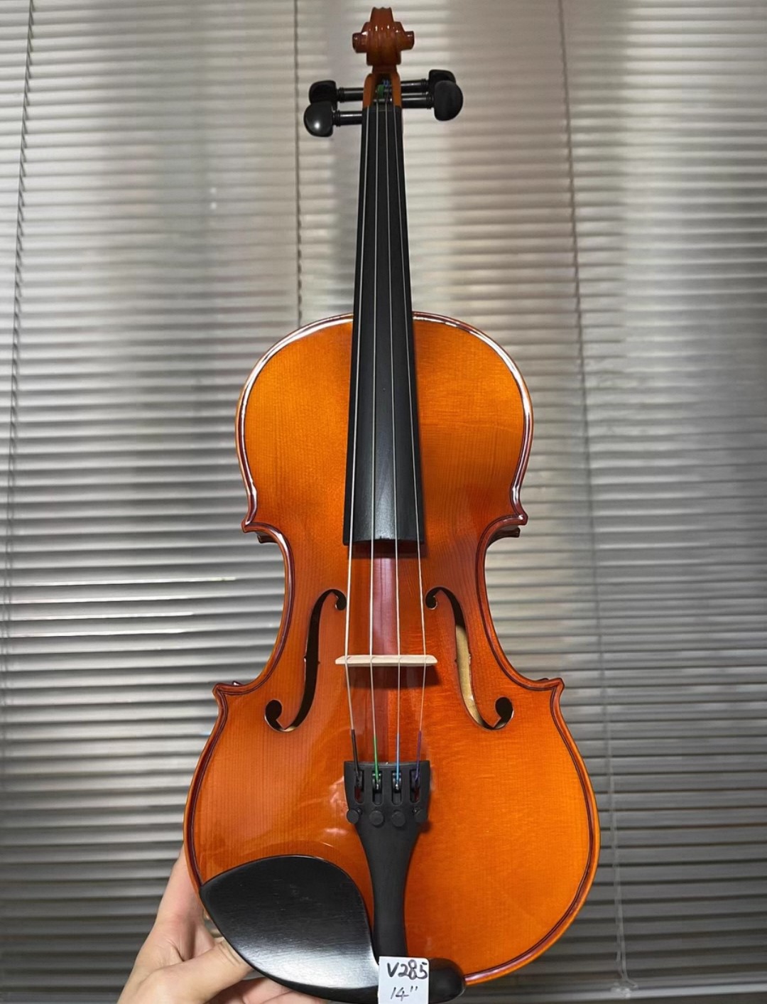 Viola kayu solid 14