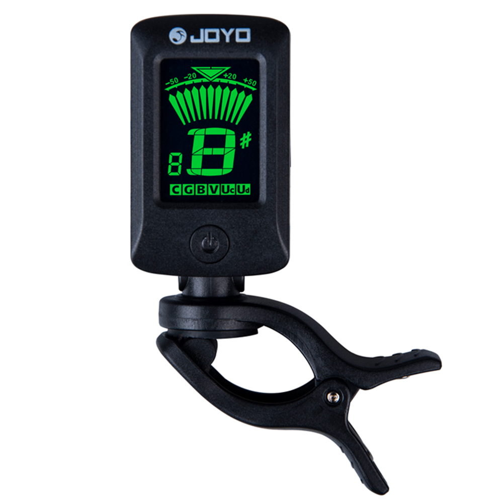 JOYO JT-06/12B Tuner Gitar Aks - Musical Instrument Gif ulasan dan harga