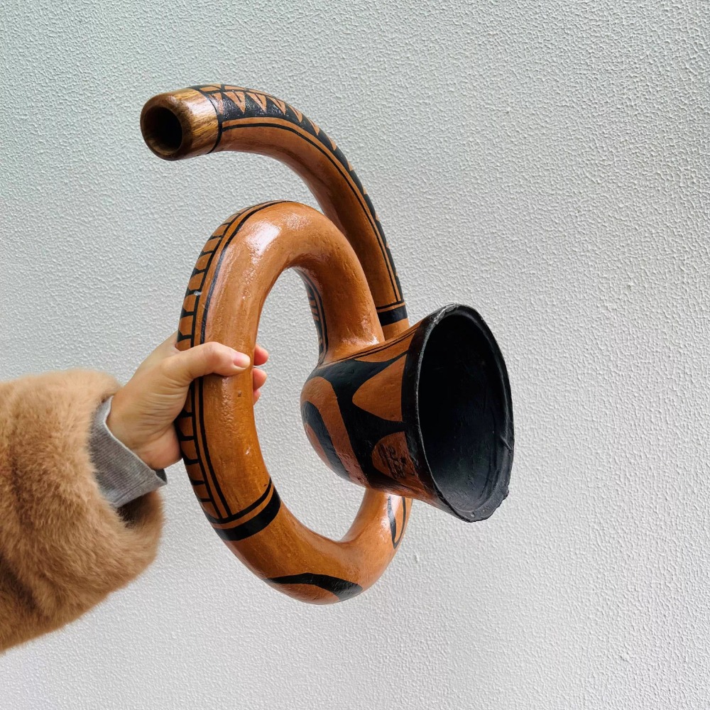 Didgeridoo Kayu Panggang Buata - Musical Instrument Didgeridoo ulasan dan harga