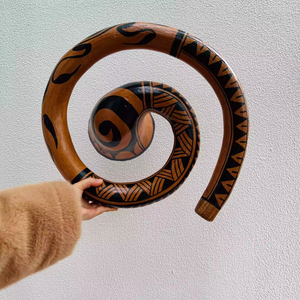 Didgeridoo Kayu Panggang Buata - Musical Instrument Didgeridoo ulasan dan harga