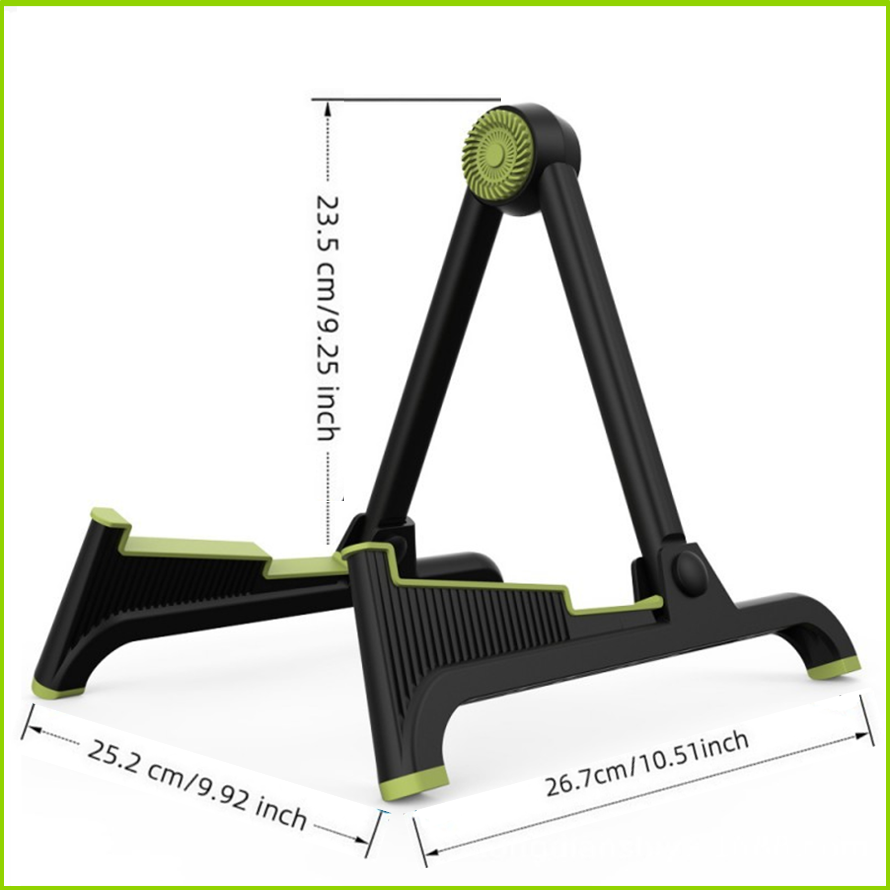 Stand Gitar - A Frame Lipat Un - Musical Instruments Easy ulasan dan harga