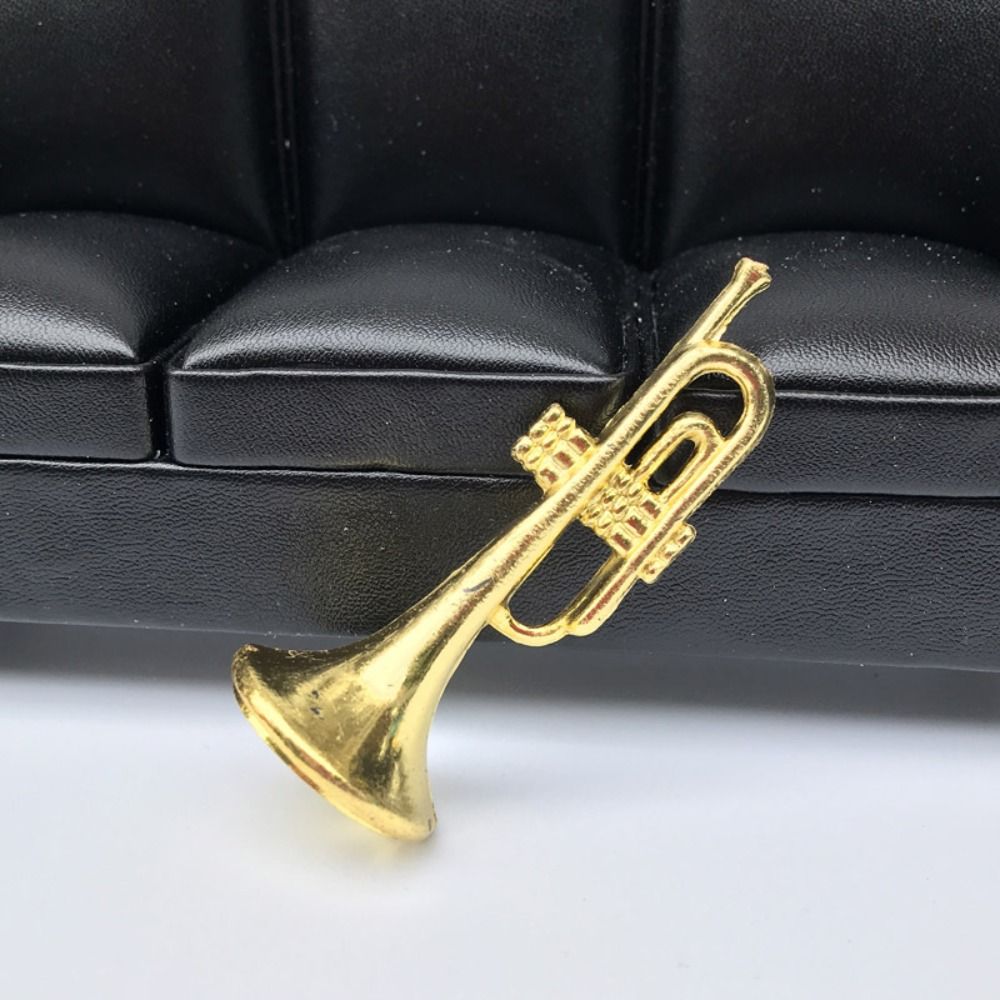 Model Miniatur Saksofon Teromp - Musical Instrument Japan ulasan dan harga