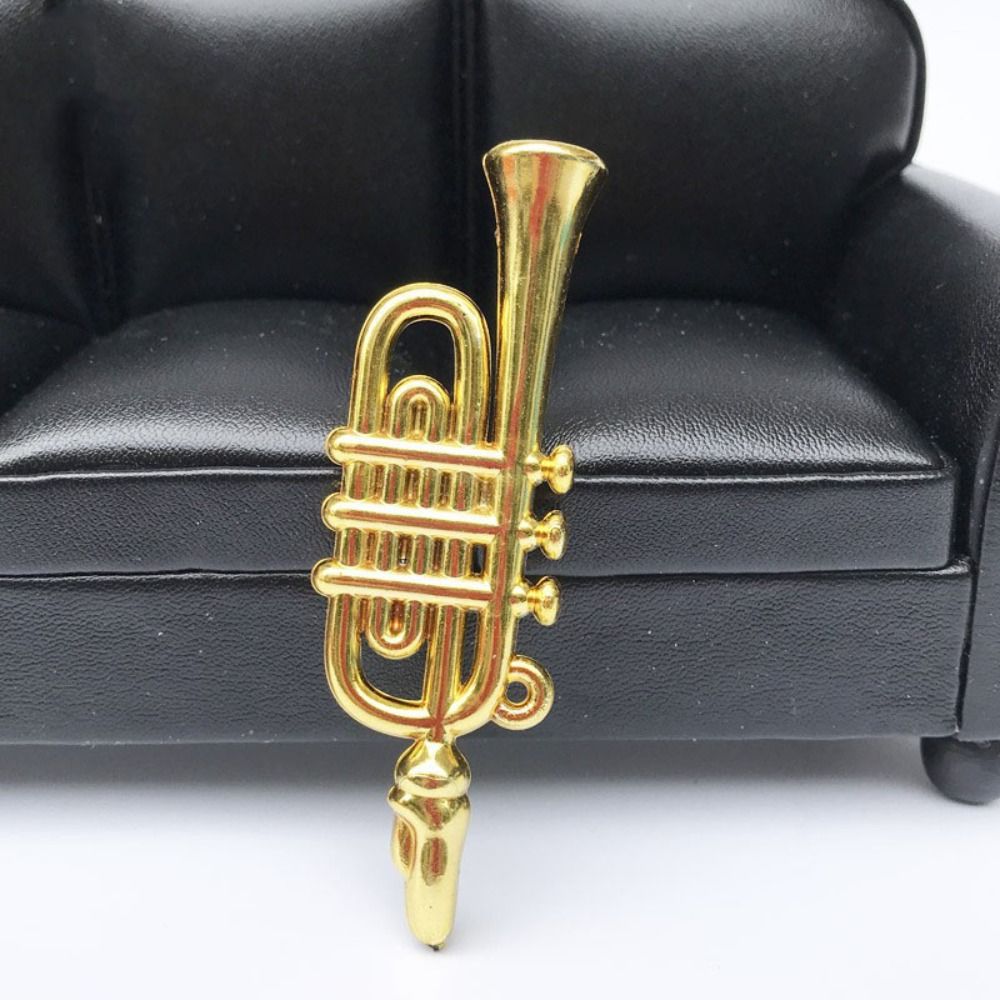 Model Miniatur Saksofon Teromp - Musical Instrument Japan ulasan dan harga