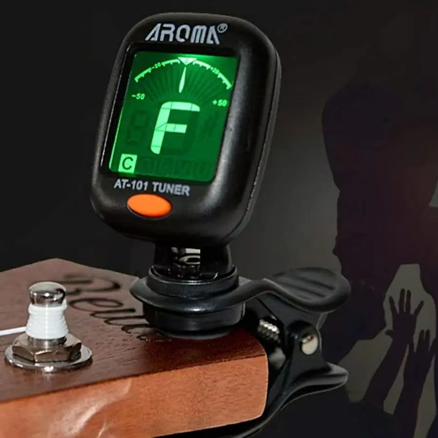 IRIN Tuner Gitar AT-01A/101 Tu - Musical Instruments Easy ulasan dan harga