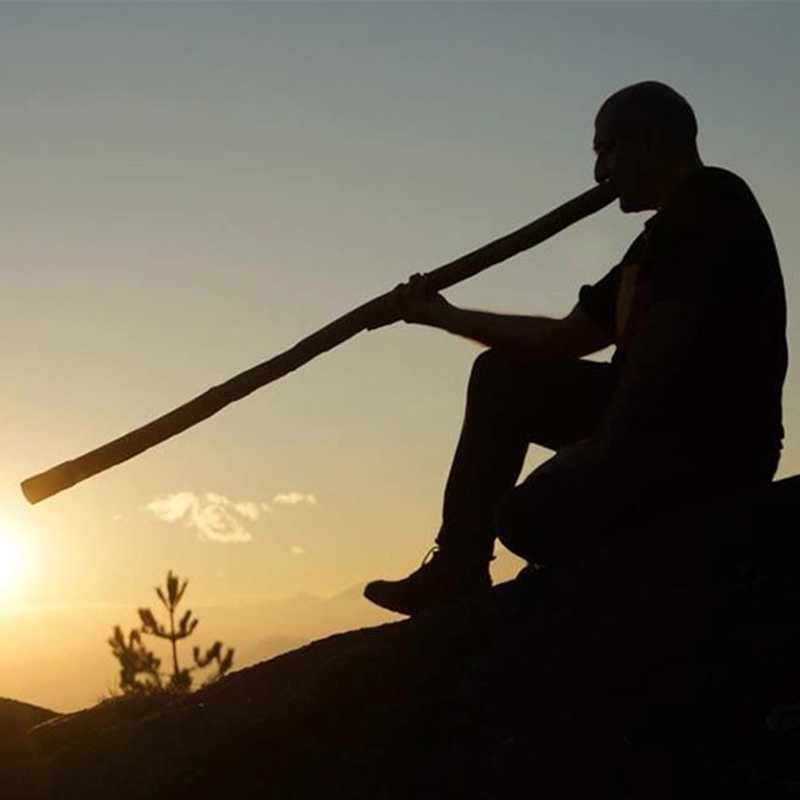 Bambu Didgeridoo Profesional D - Musical Instrument Didgeridoo ulasan dan harga