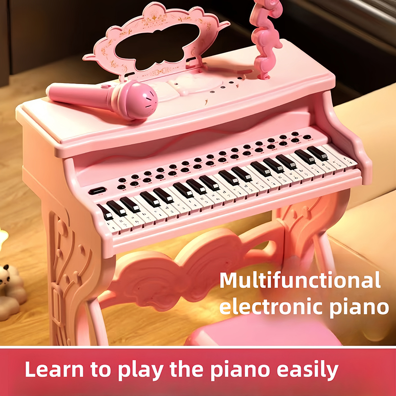 Piano Elektronik Bayi dengan M - Musical Instruments Game ulasan dan harga