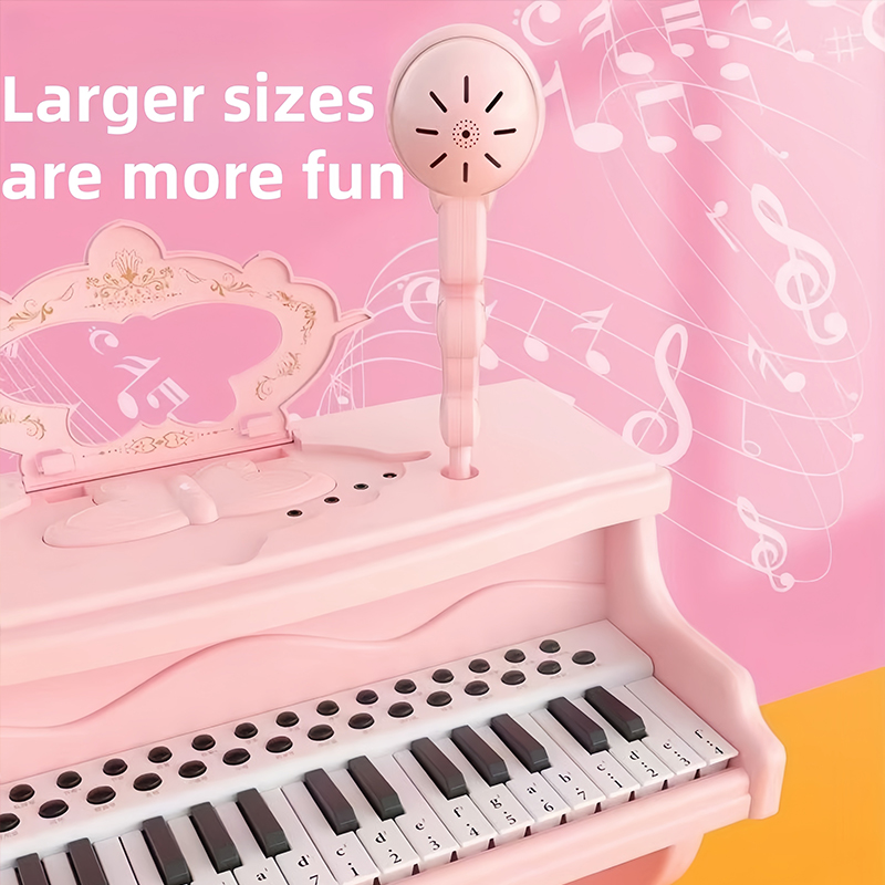 Piano Elektronik Bayi dengan M - Musical Instruments Game ulasan dan harga